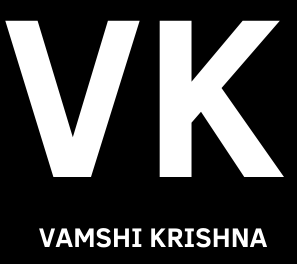 K G Vamshi Krishna