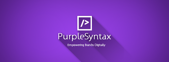 purple syntax